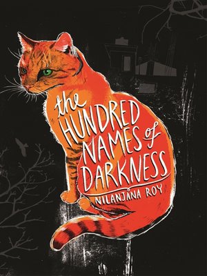 cover image of The Hundred Names of Darkness